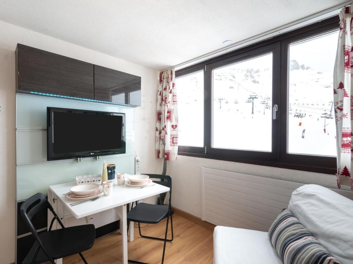 Studio Palafour - Le Lac-6 By Interhome Tignes Exterior foto
