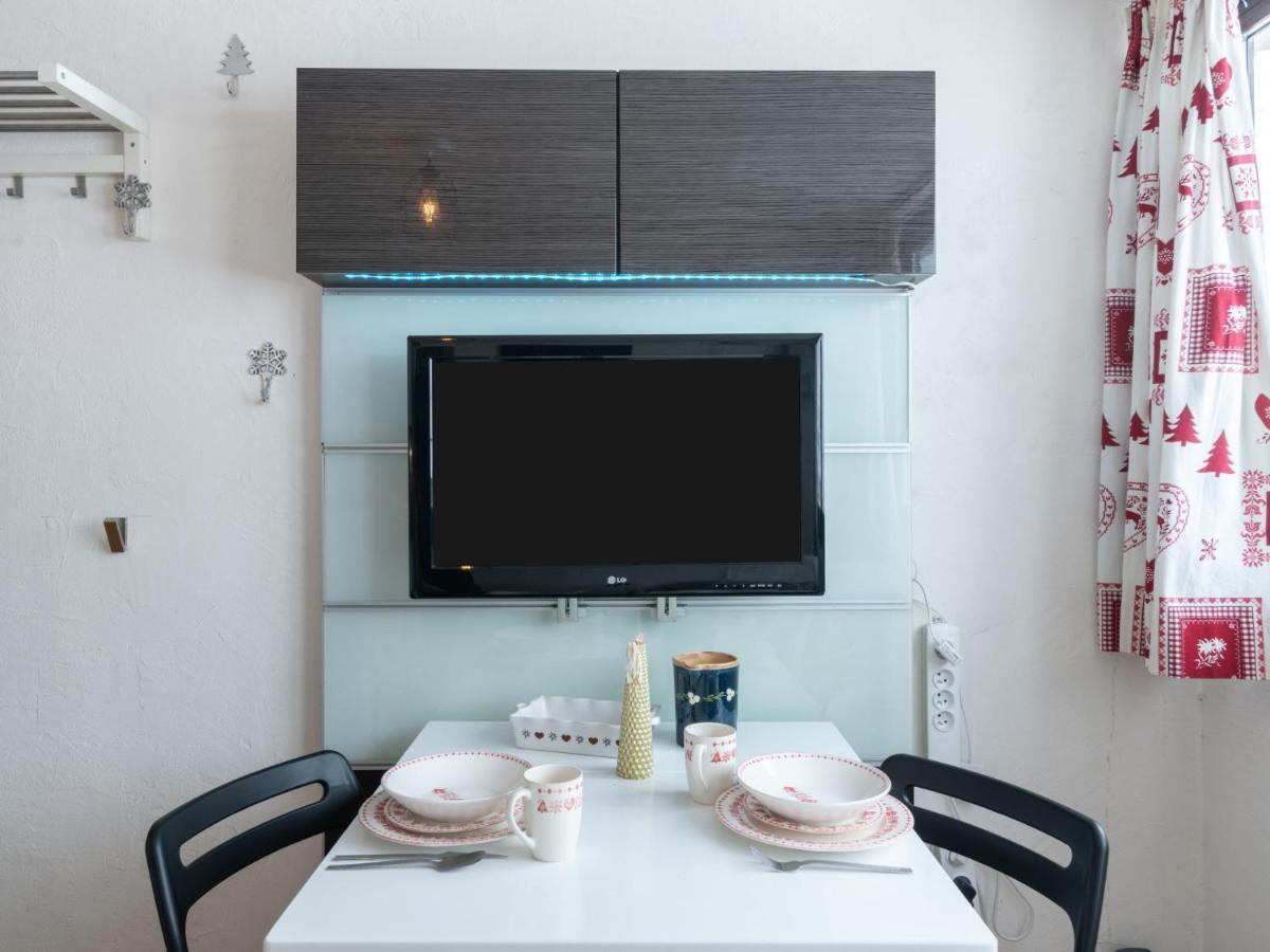 Studio Palafour - Le Lac-6 By Interhome Tignes Exterior foto