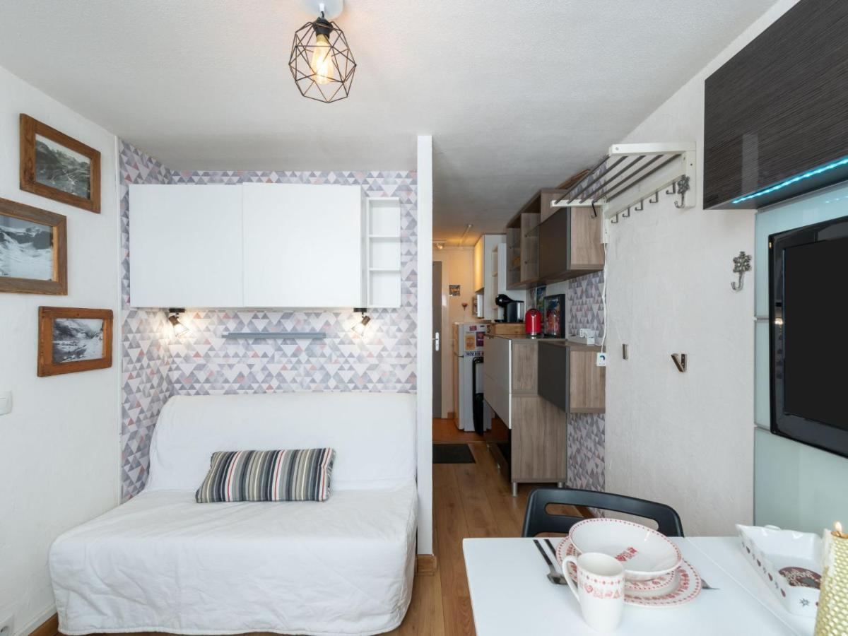 Studio Palafour - Le Lac-6 By Interhome Tignes Exterior foto