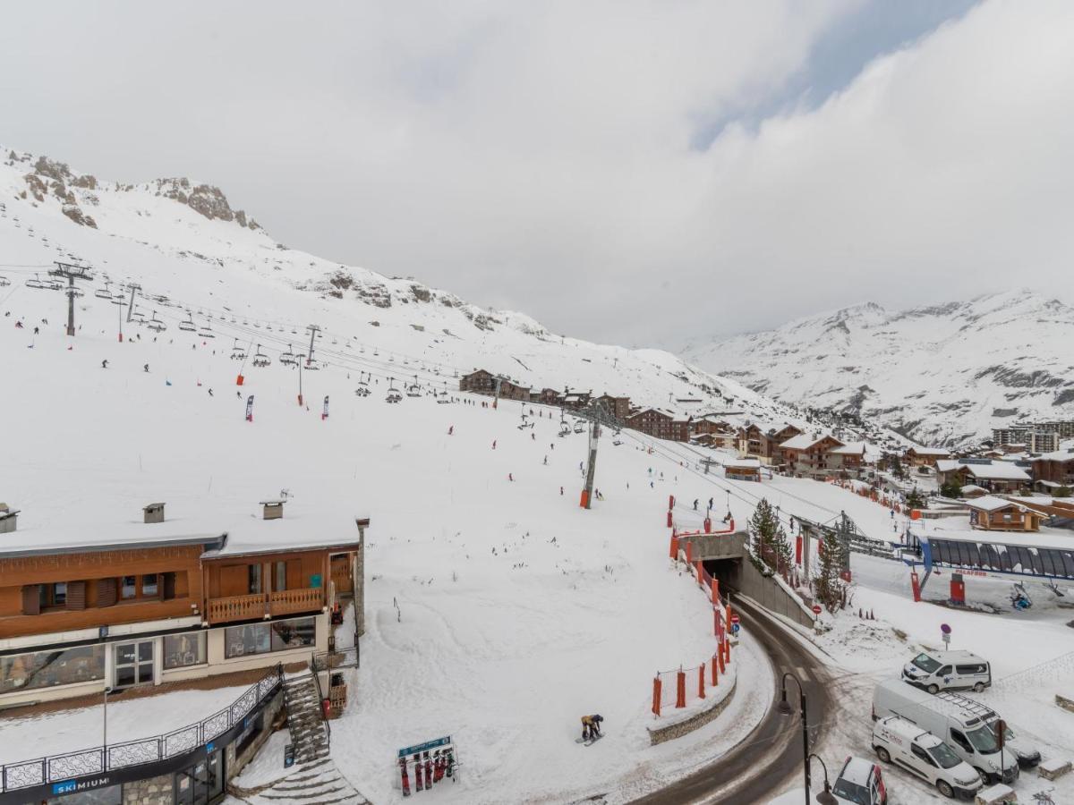 Studio Palafour - Le Lac-6 By Interhome Tignes Exterior foto