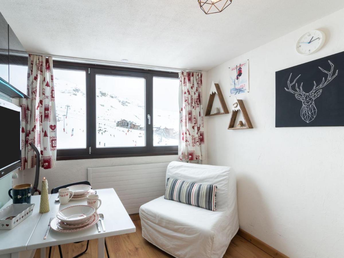 Studio Palafour - Le Lac-6 By Interhome Tignes Exterior foto