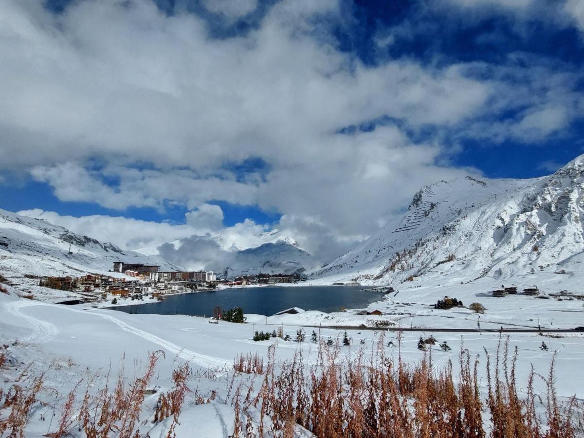 Studio Palafour - Le Lac-6 By Interhome Tignes Exterior foto