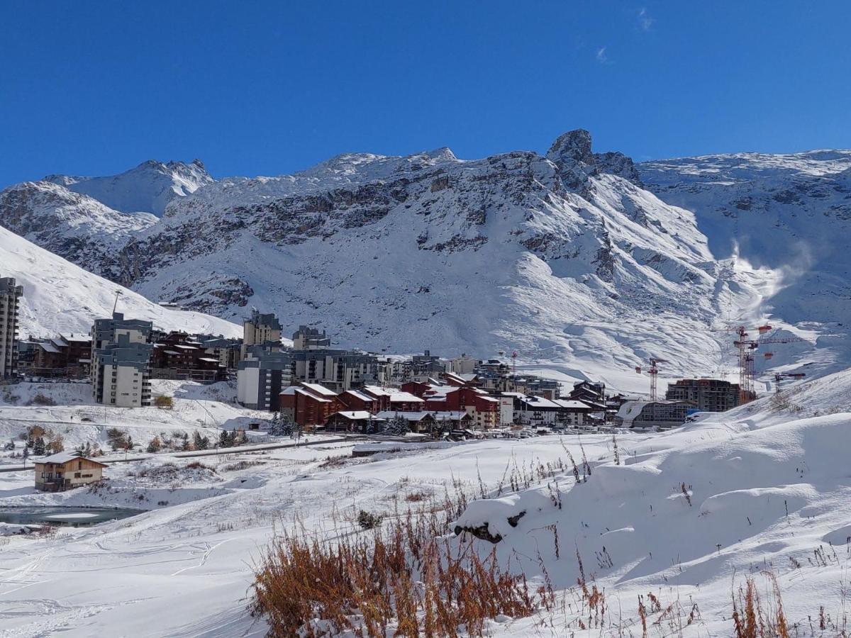 Studio Palafour - Le Lac-6 By Interhome Tignes Exterior foto